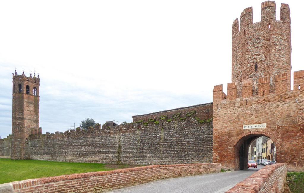The Comfort Apartment - Le Ca De Boron Montagnana  Exterior foto