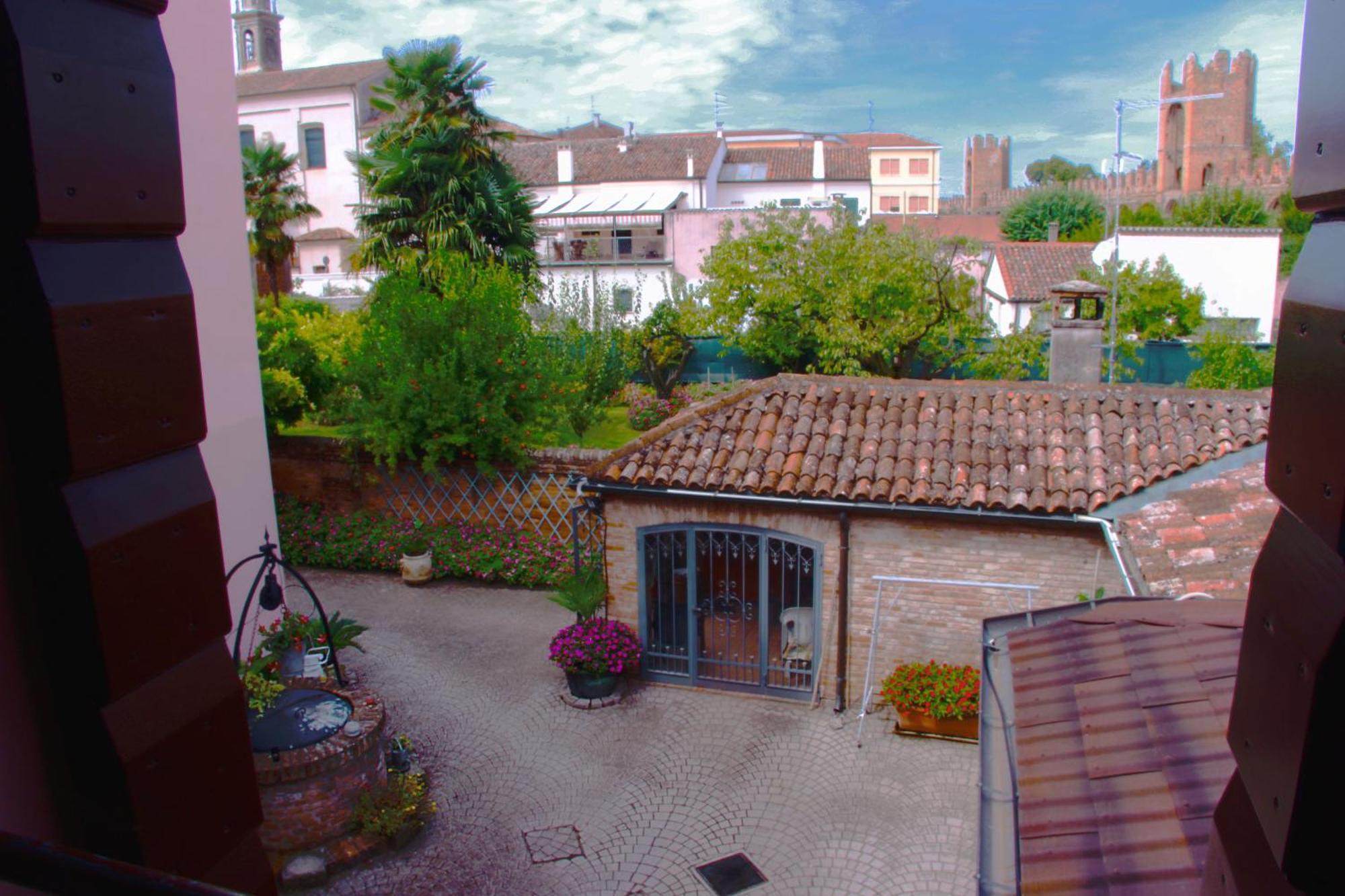 The Comfort Apartment - Le Ca De Boron Montagnana  Exterior foto