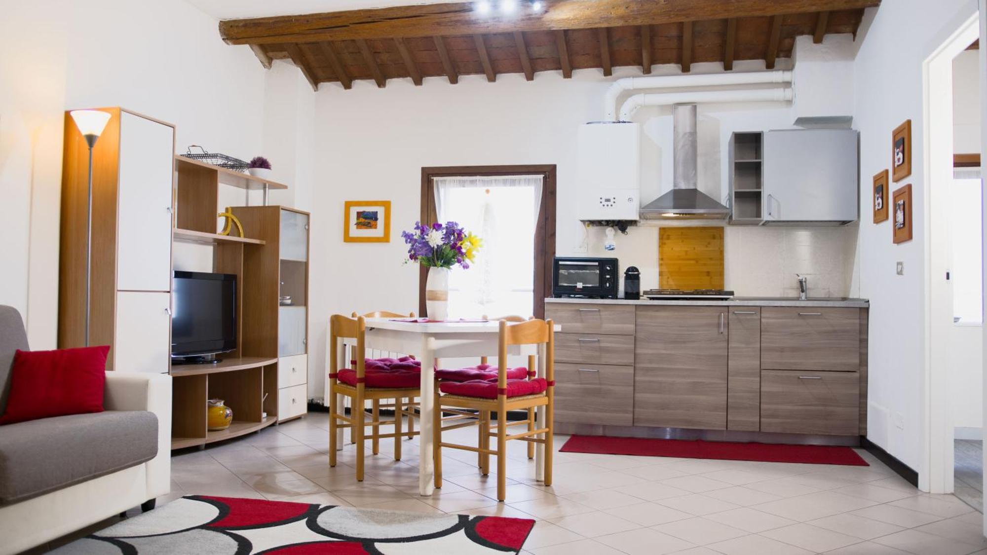 The Comfort Apartment - Le Ca De Boron Montagnana  Exterior foto