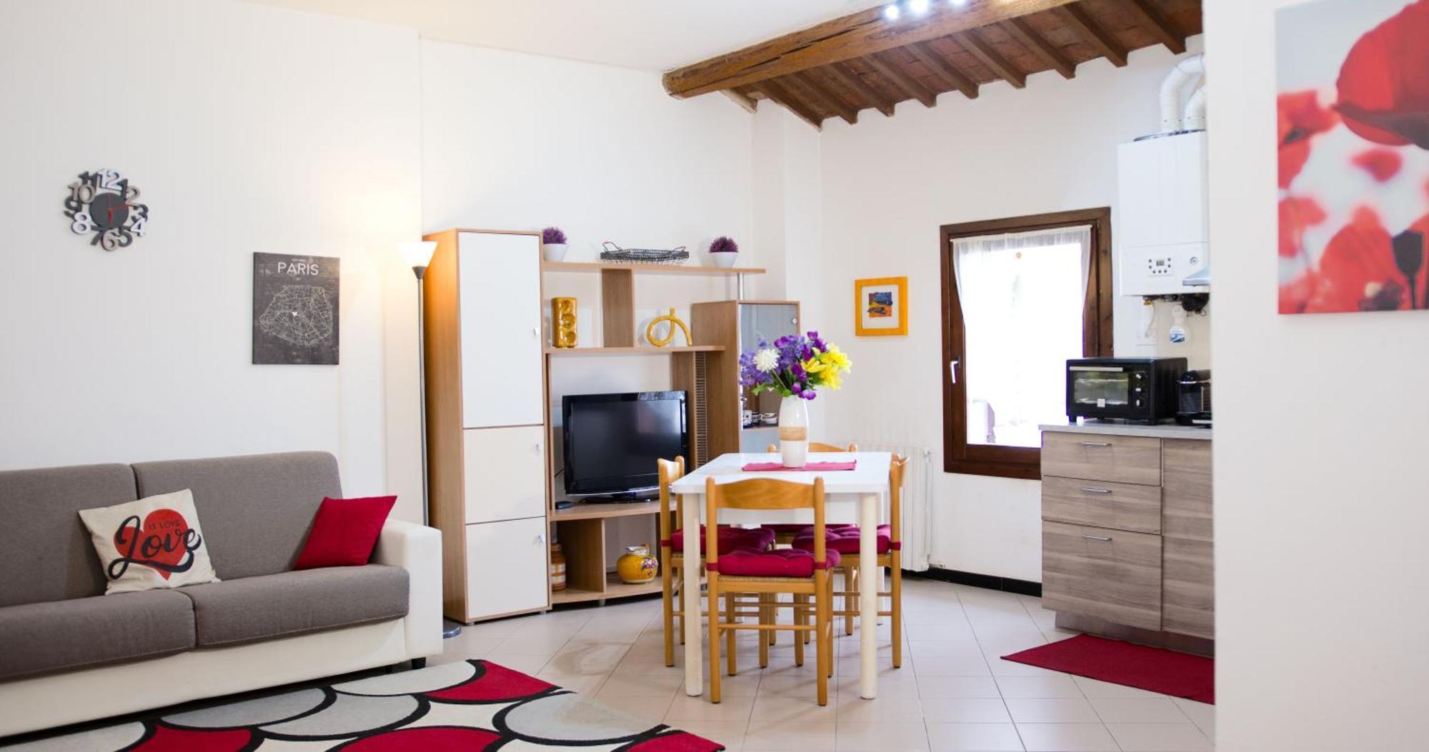 The Comfort Apartment - Le Ca De Boron Montagnana  Exterior foto
