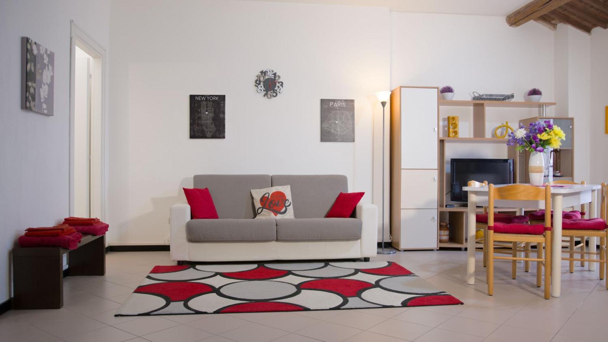 The Comfort Apartment - Le Ca De Boron Montagnana  Exterior foto